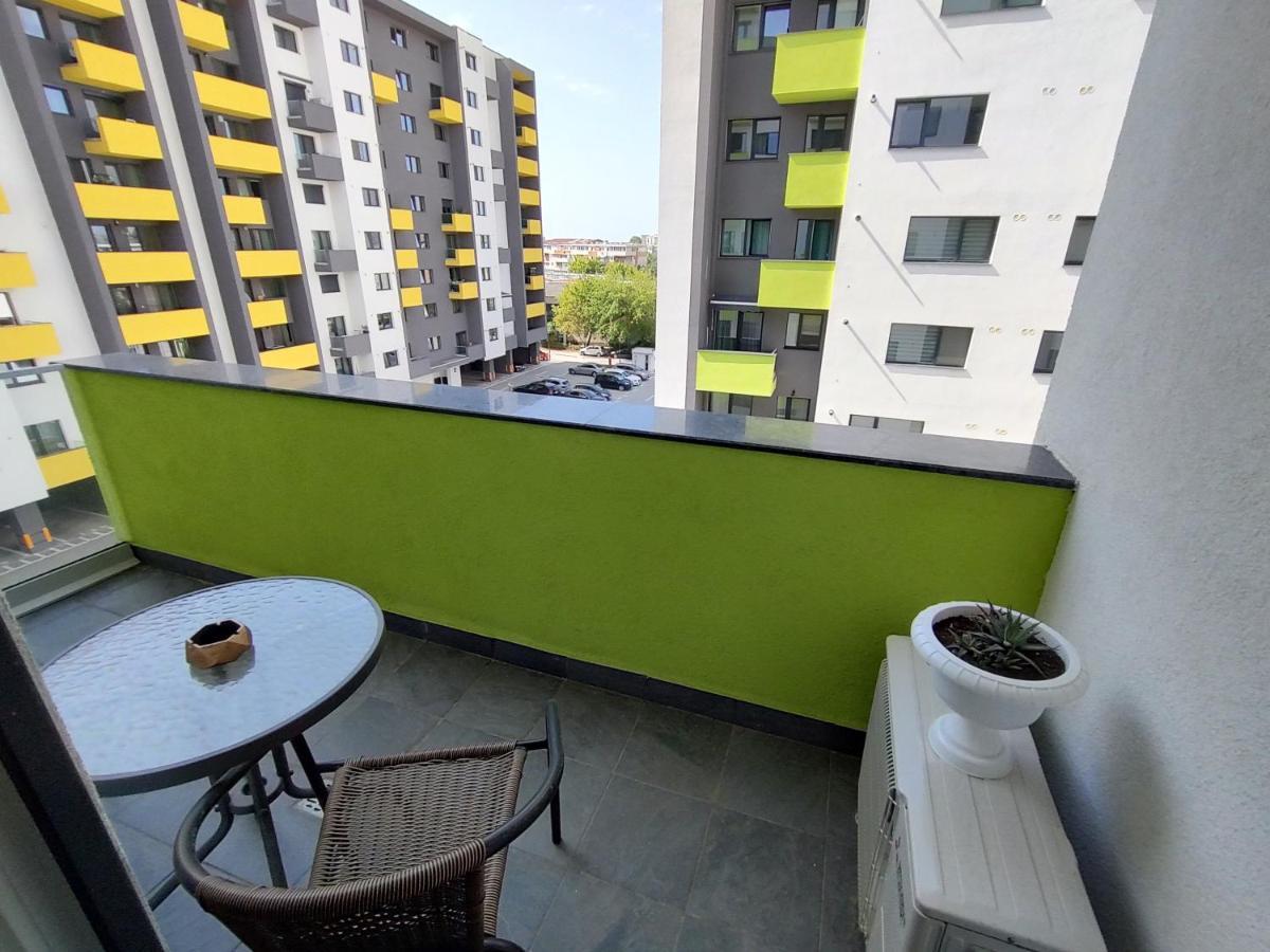 Decebal Premium Confort Craiova Exterior photo